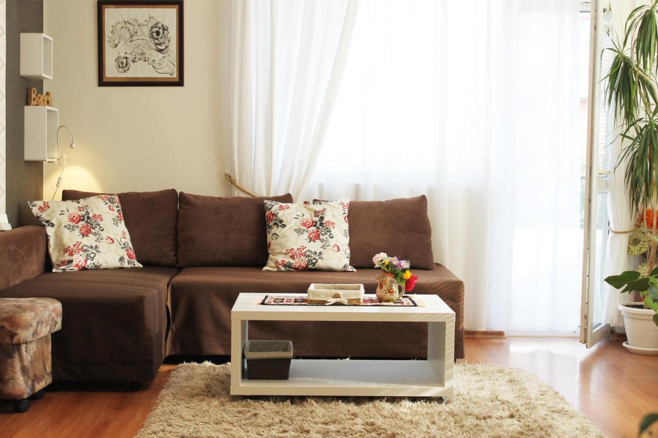 Sunny Day Apartment Pomorie Ngoại thất bức ảnh