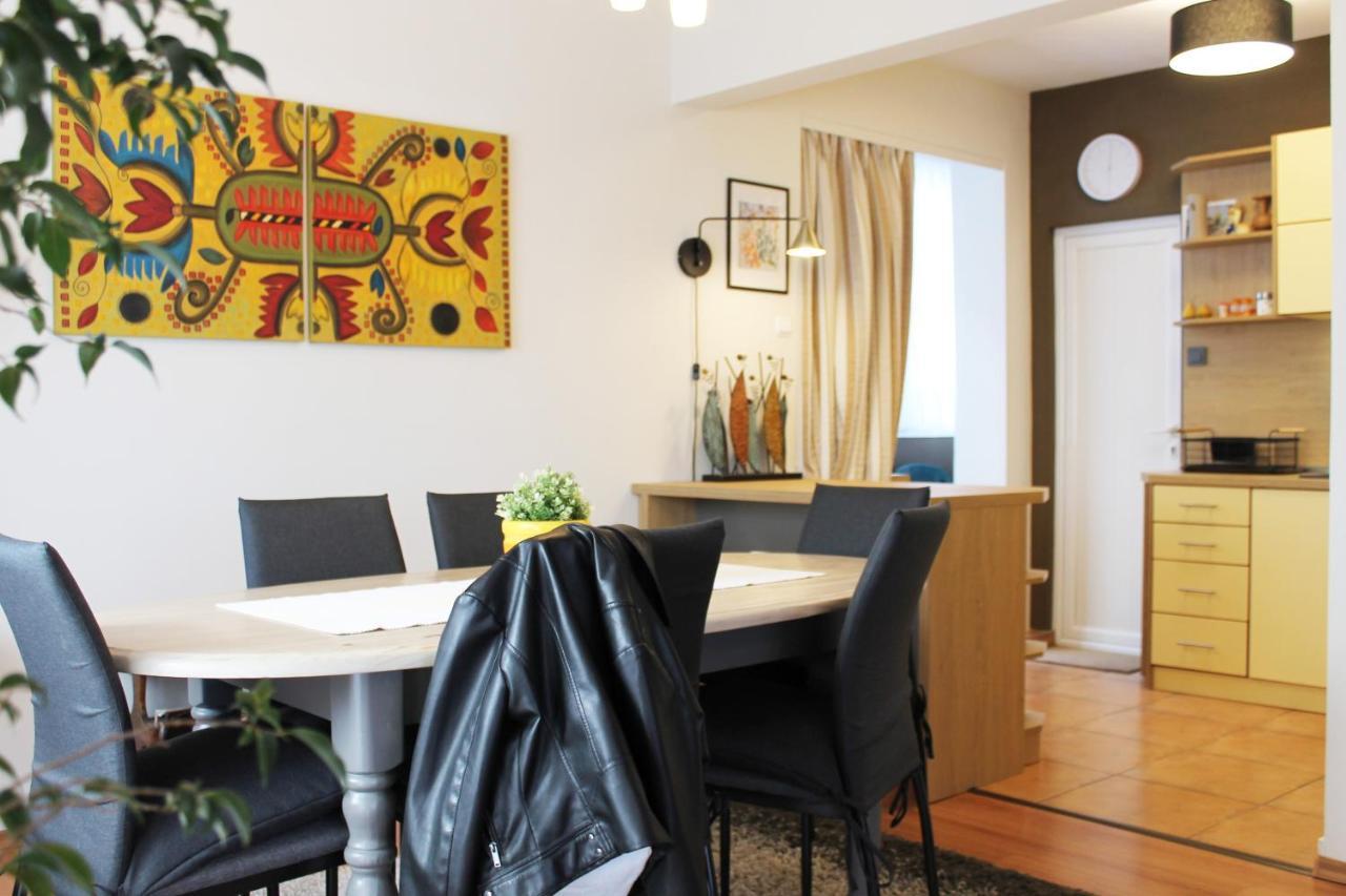 Sunny Day Apartment Pomorie Ngoại thất bức ảnh
