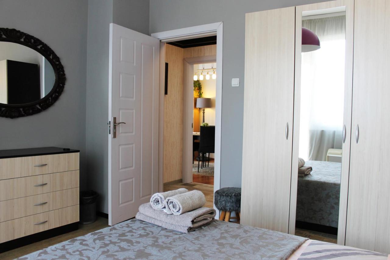 Sunny Day Apartment Pomorie Ngoại thất bức ảnh