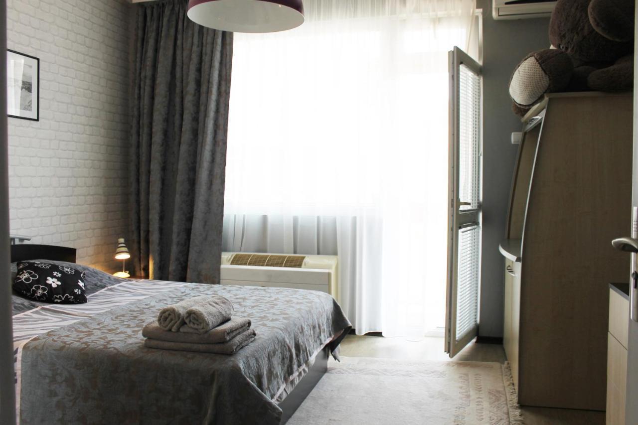 Sunny Day Apartment Pomorie Ngoại thất bức ảnh