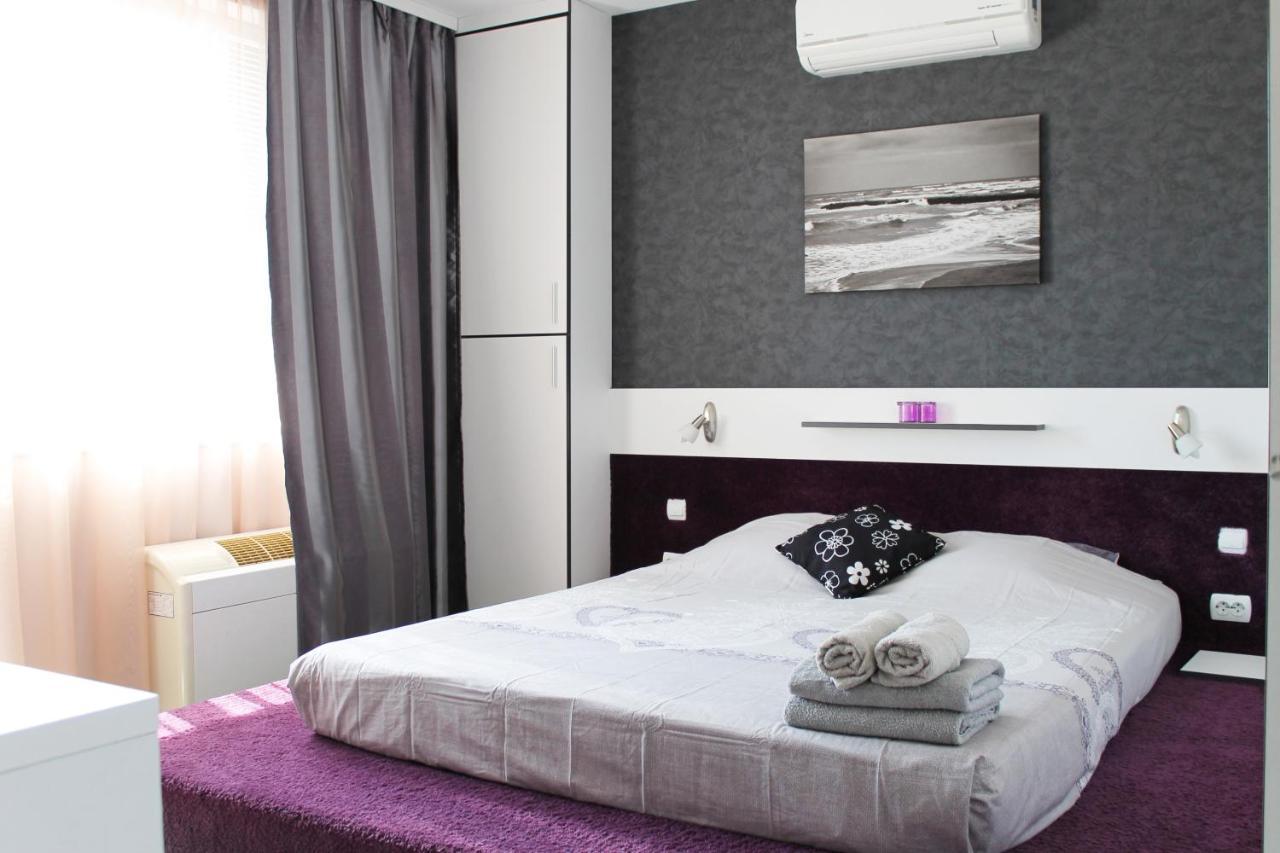 Sunny Day Apartment Pomorie Ngoại thất bức ảnh