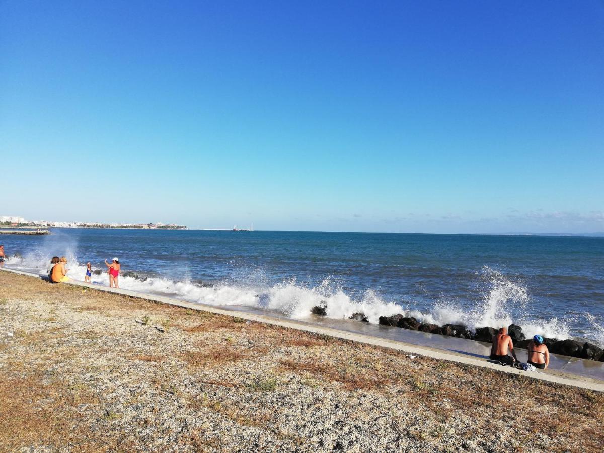 Sunny Day Apartment Pomorie Ngoại thất bức ảnh